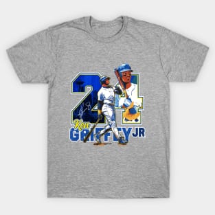 Ken Griffey Jr. Tee T-shirt T-Shirt